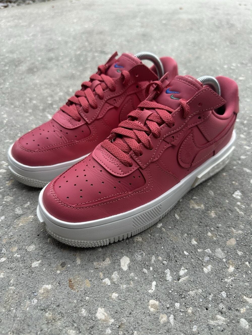 Nike Air Force 1 Fontanka Pink Foam DA7024-601 Women’s Size 8 Shoes Sneakers